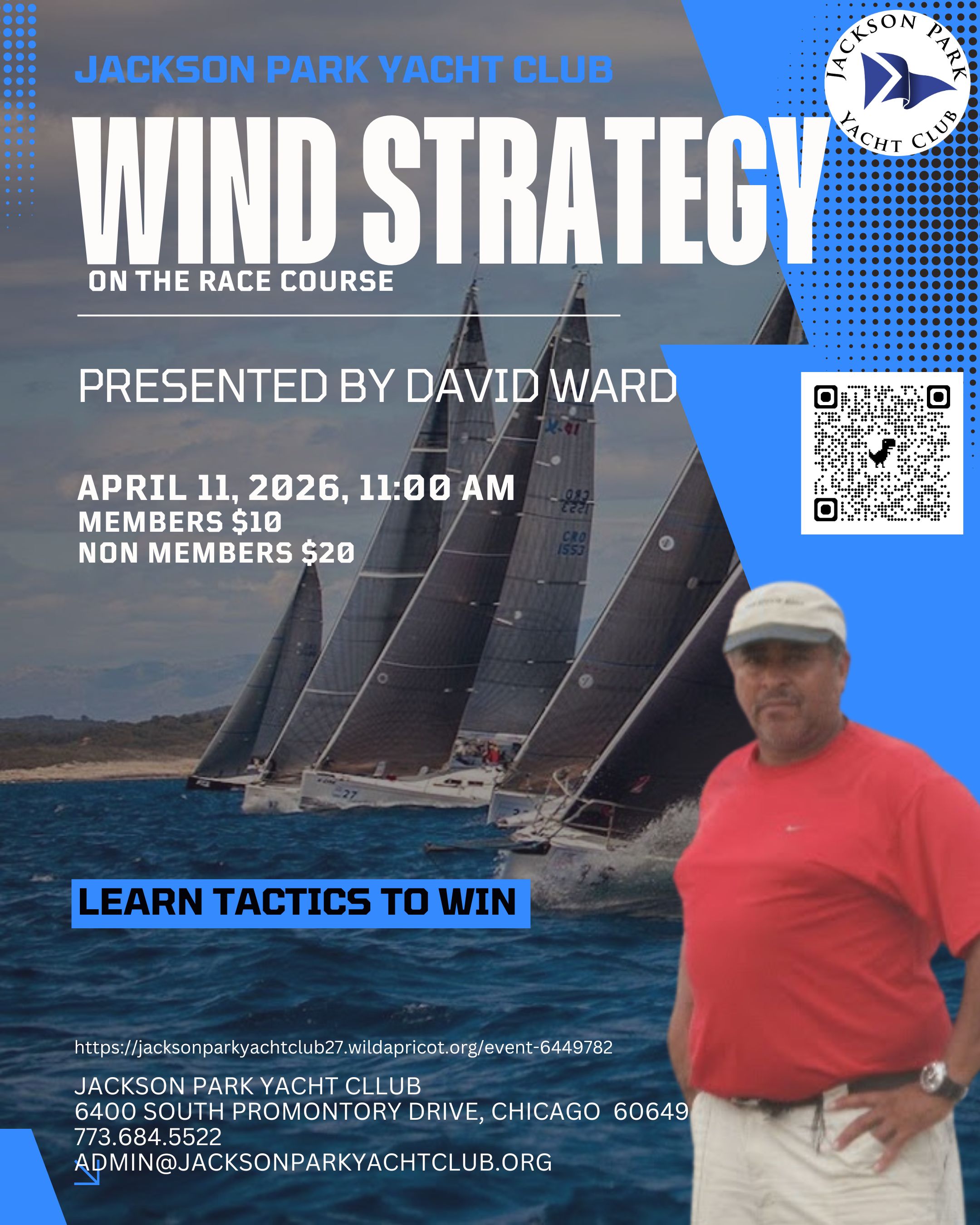 Wind Strategy race