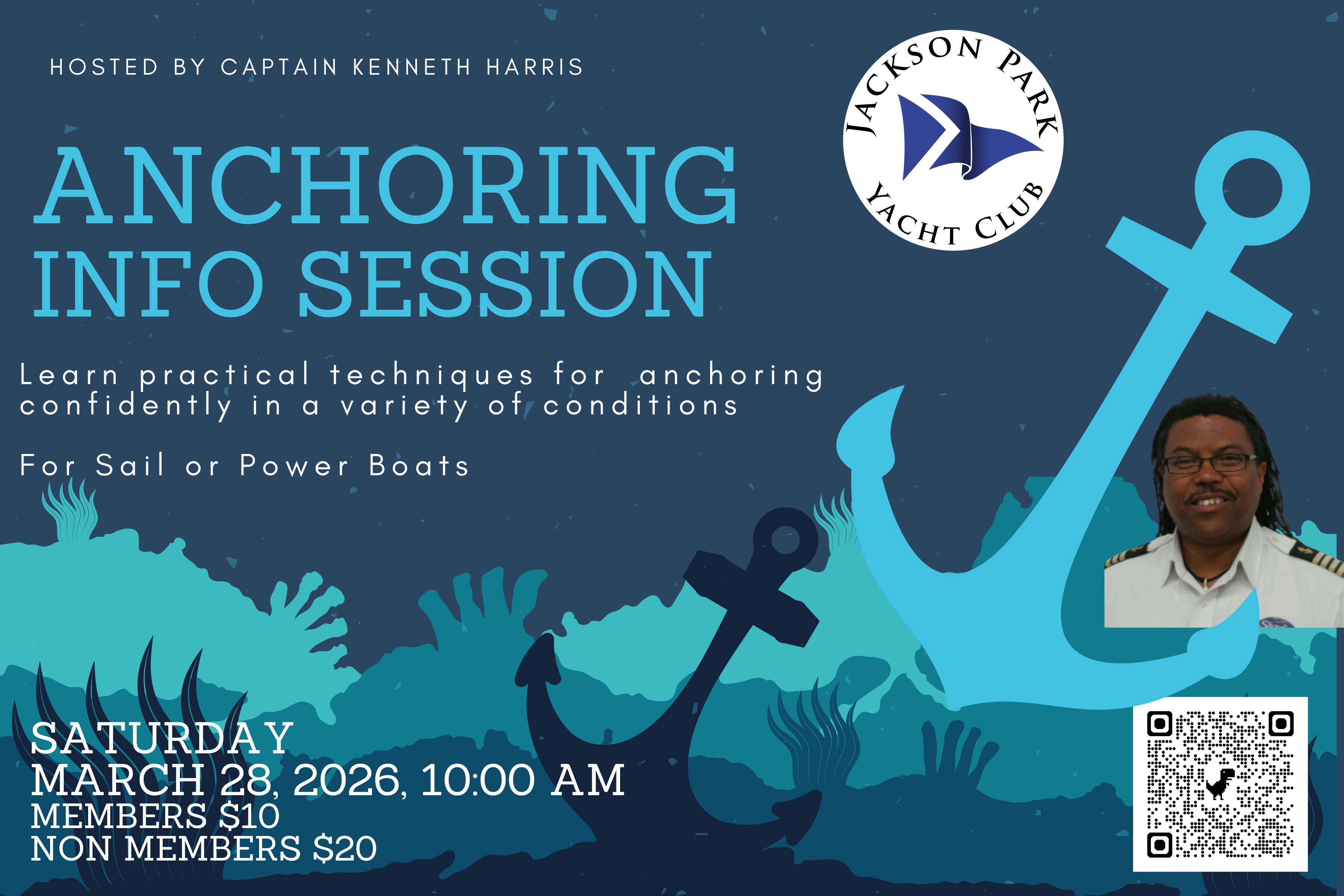 Anchoring teaching Anchoring