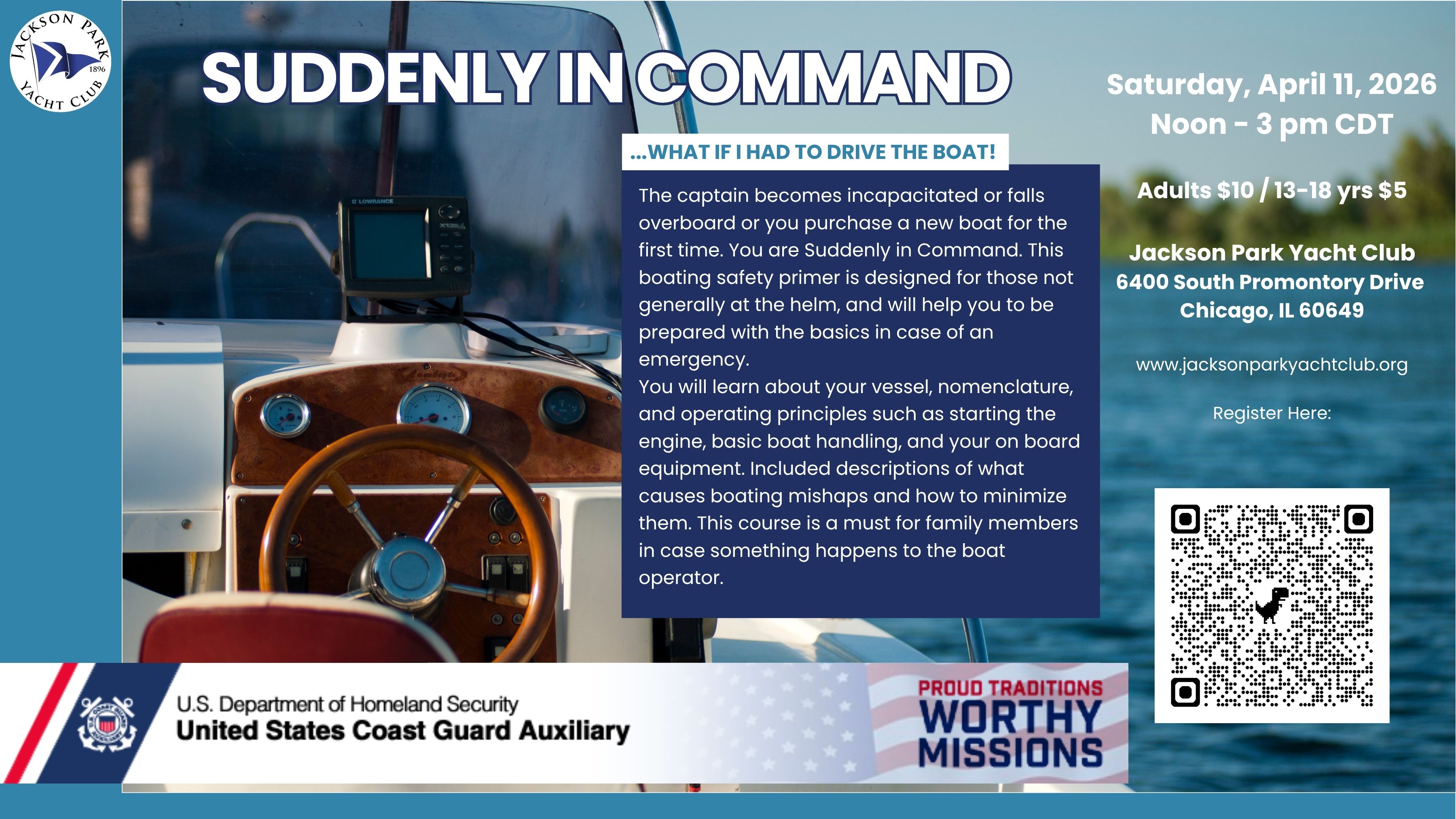 Suddenly in Command class