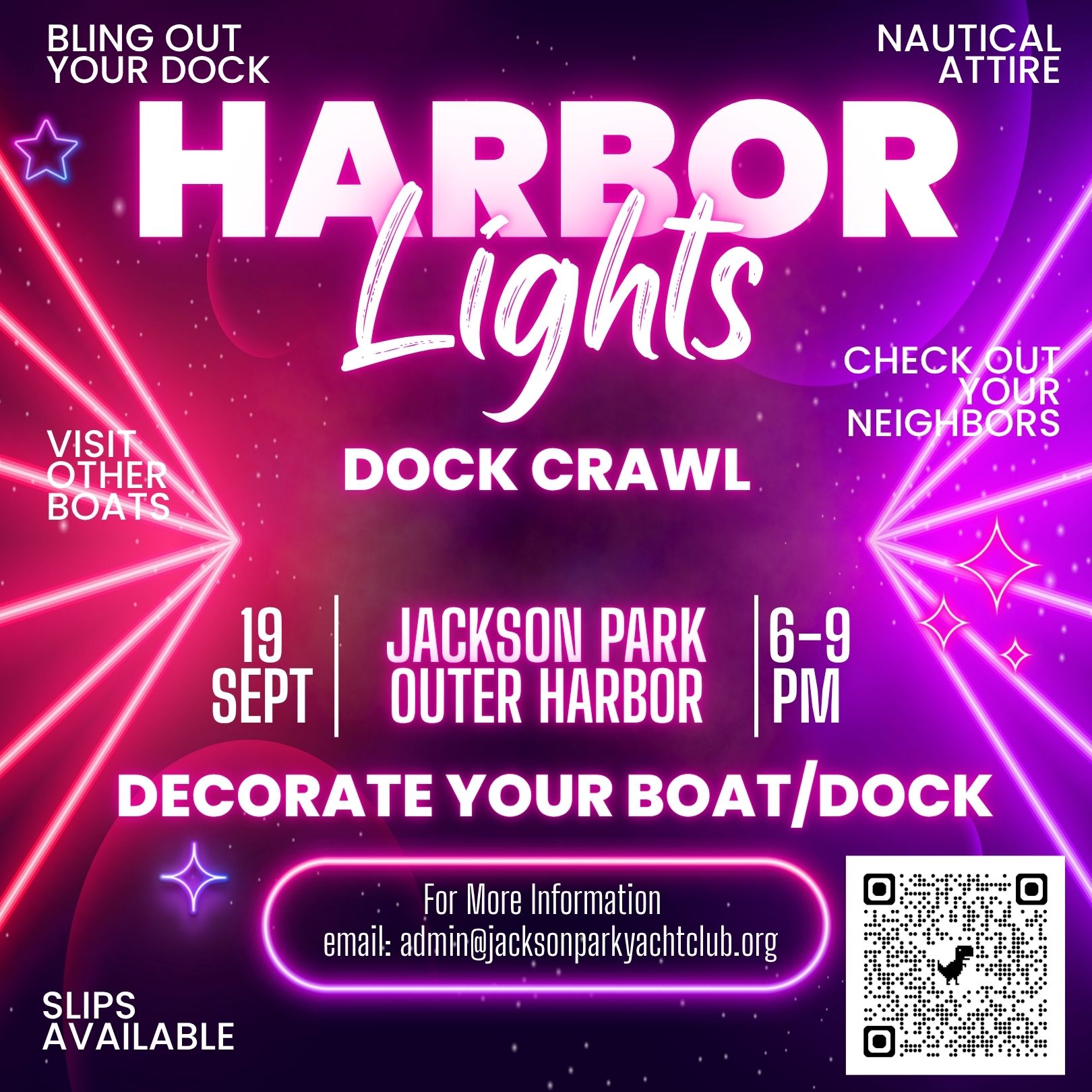 Dock Crawl