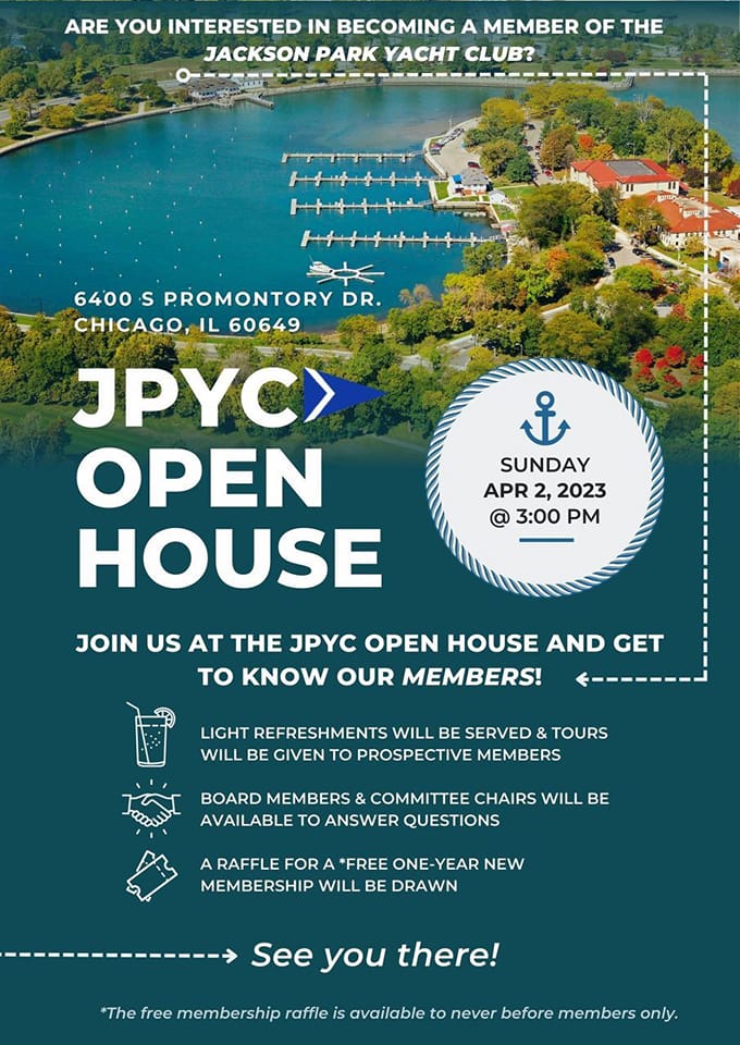 Open House Flyer