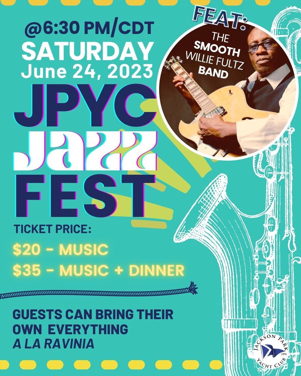 JPYC JazzFest 20223