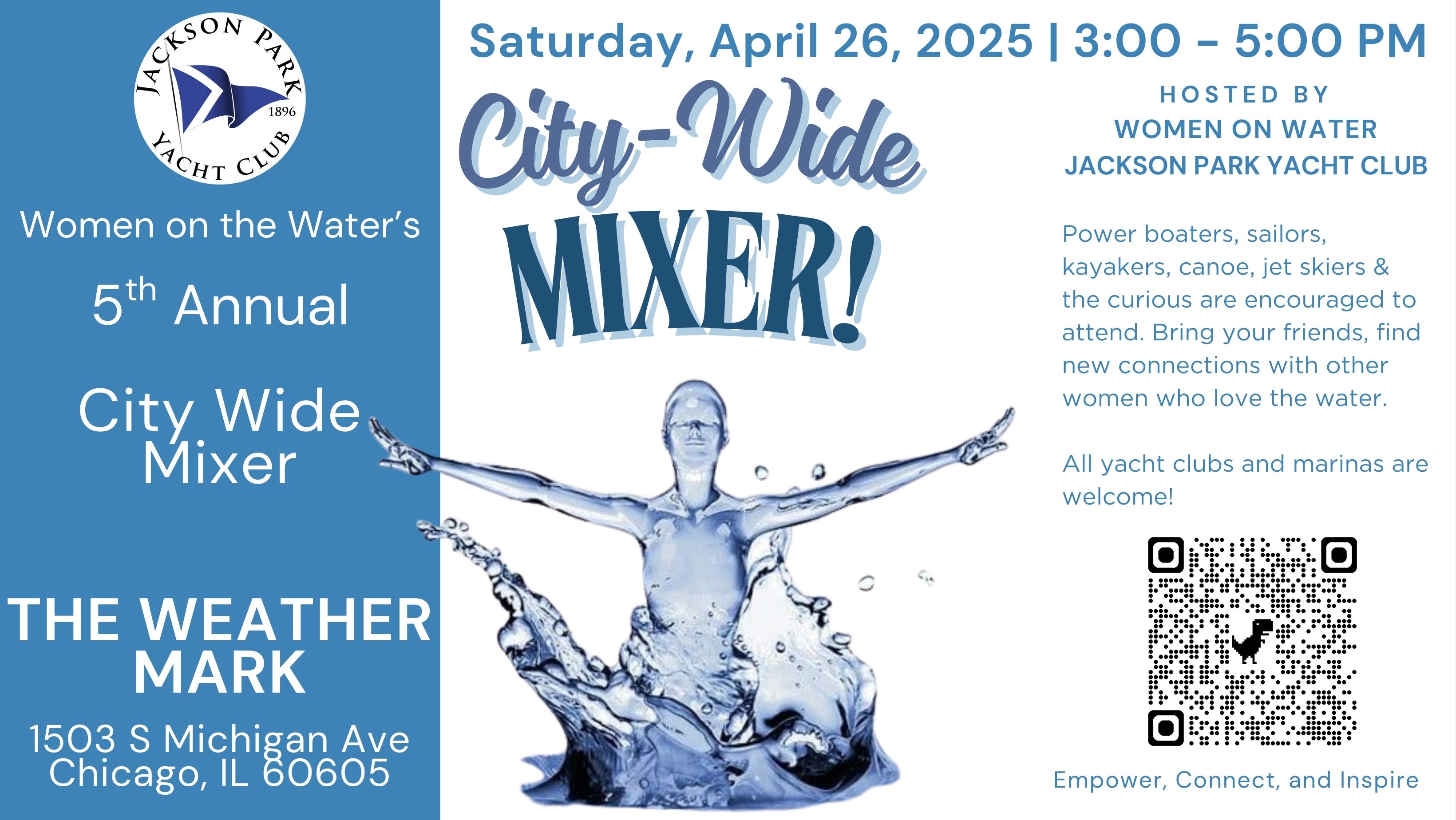 WOW Citywide mixer