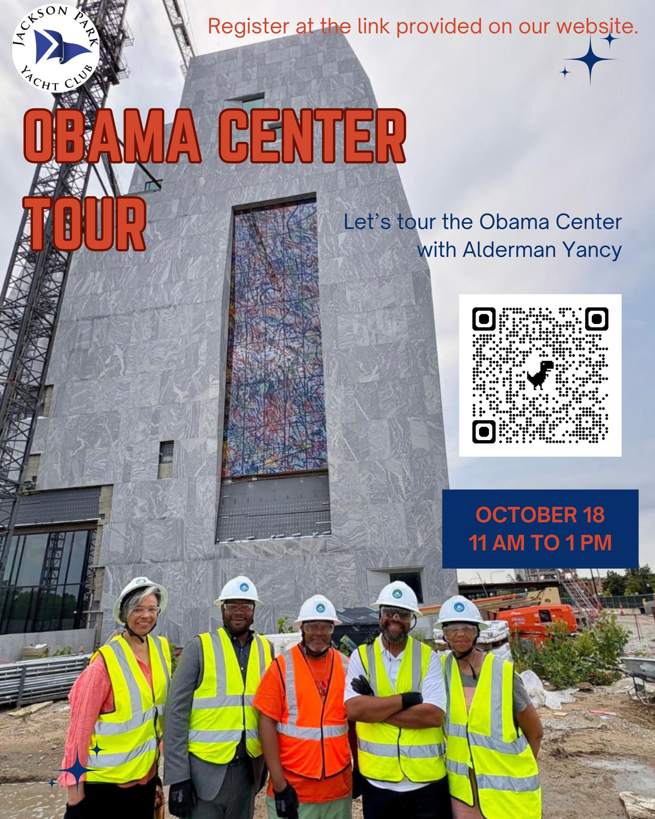 Obama Center Tour