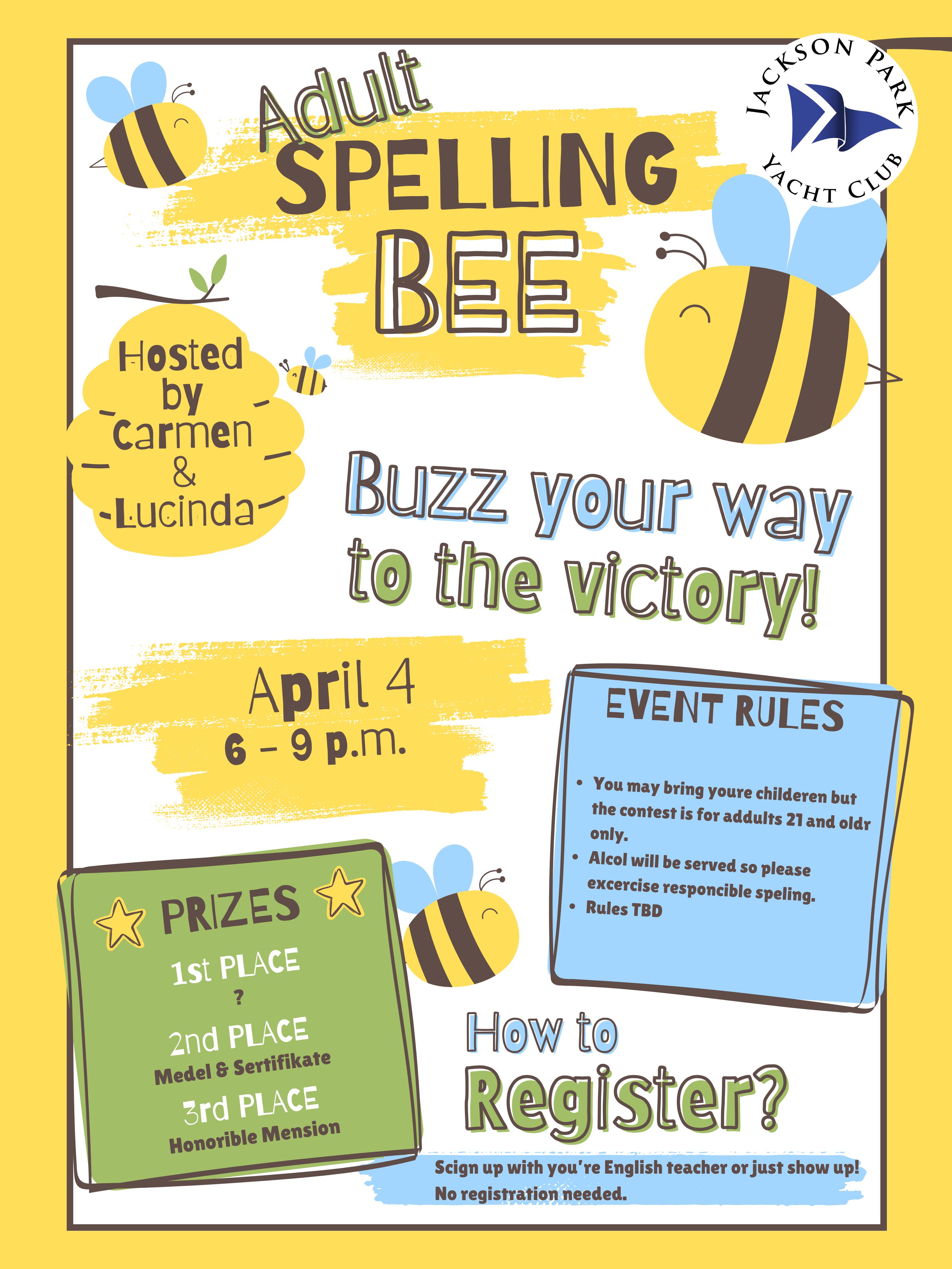 Spelling bee