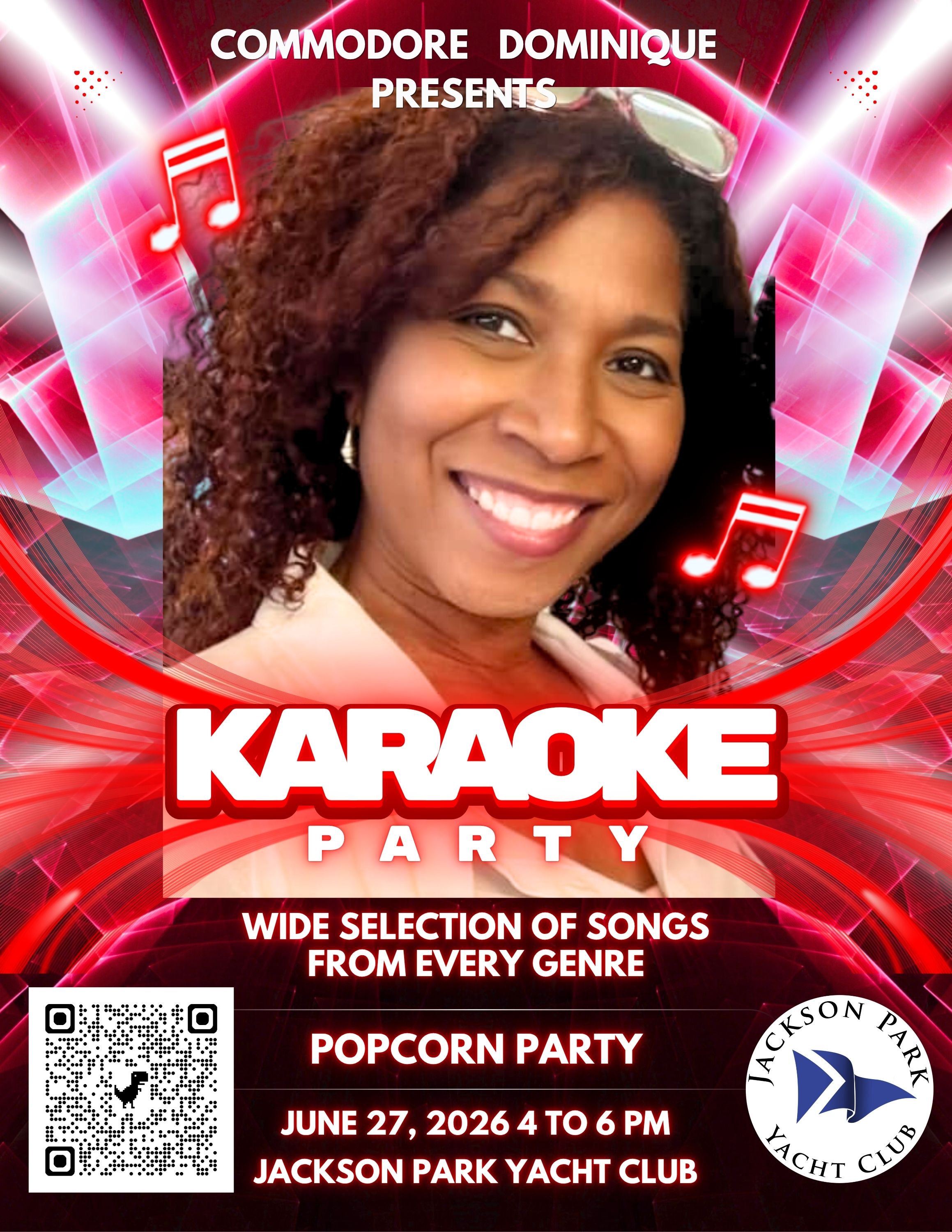 Dominique Karaoke 