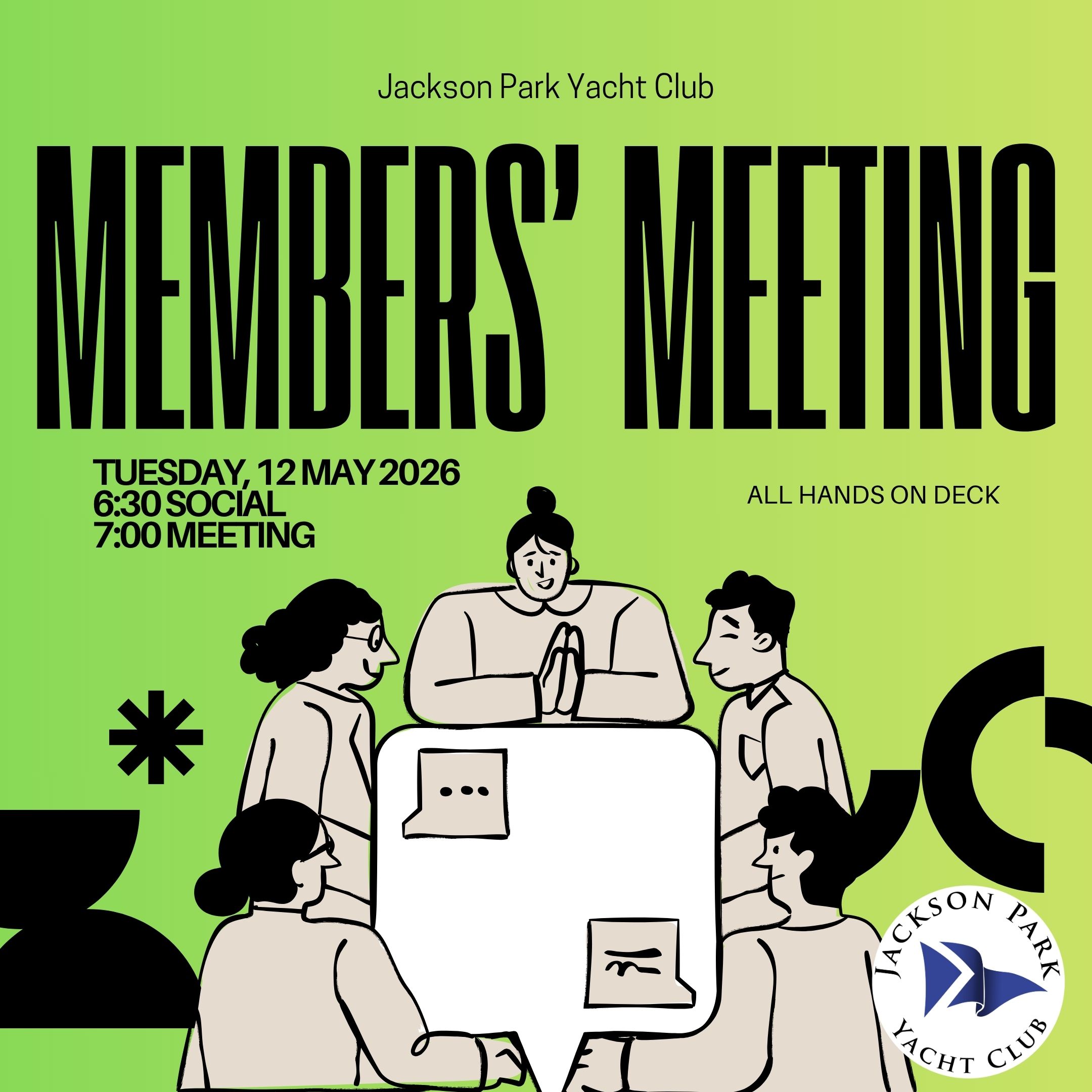 Spring Members' Meeting