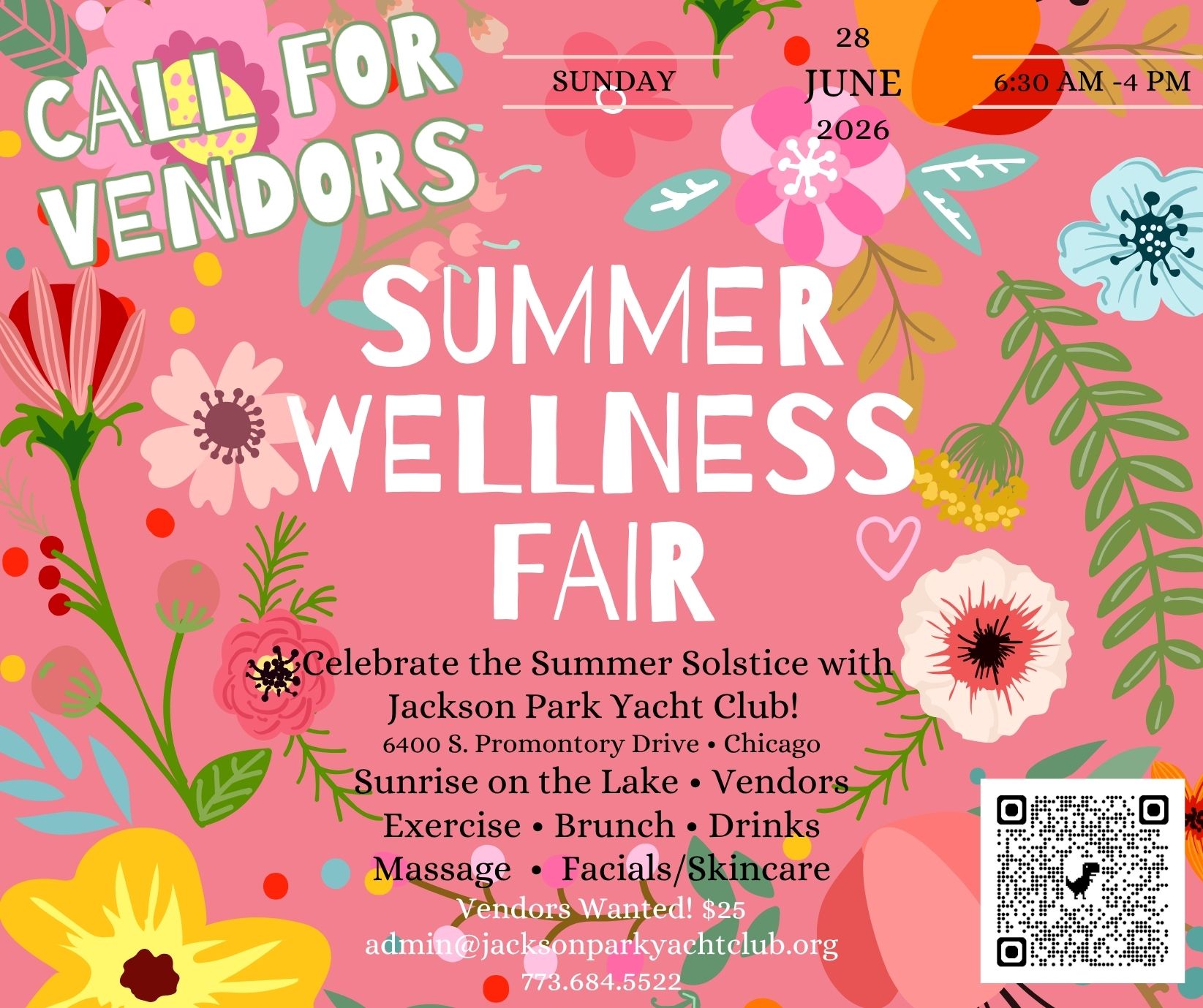 Summer Wellness fair
