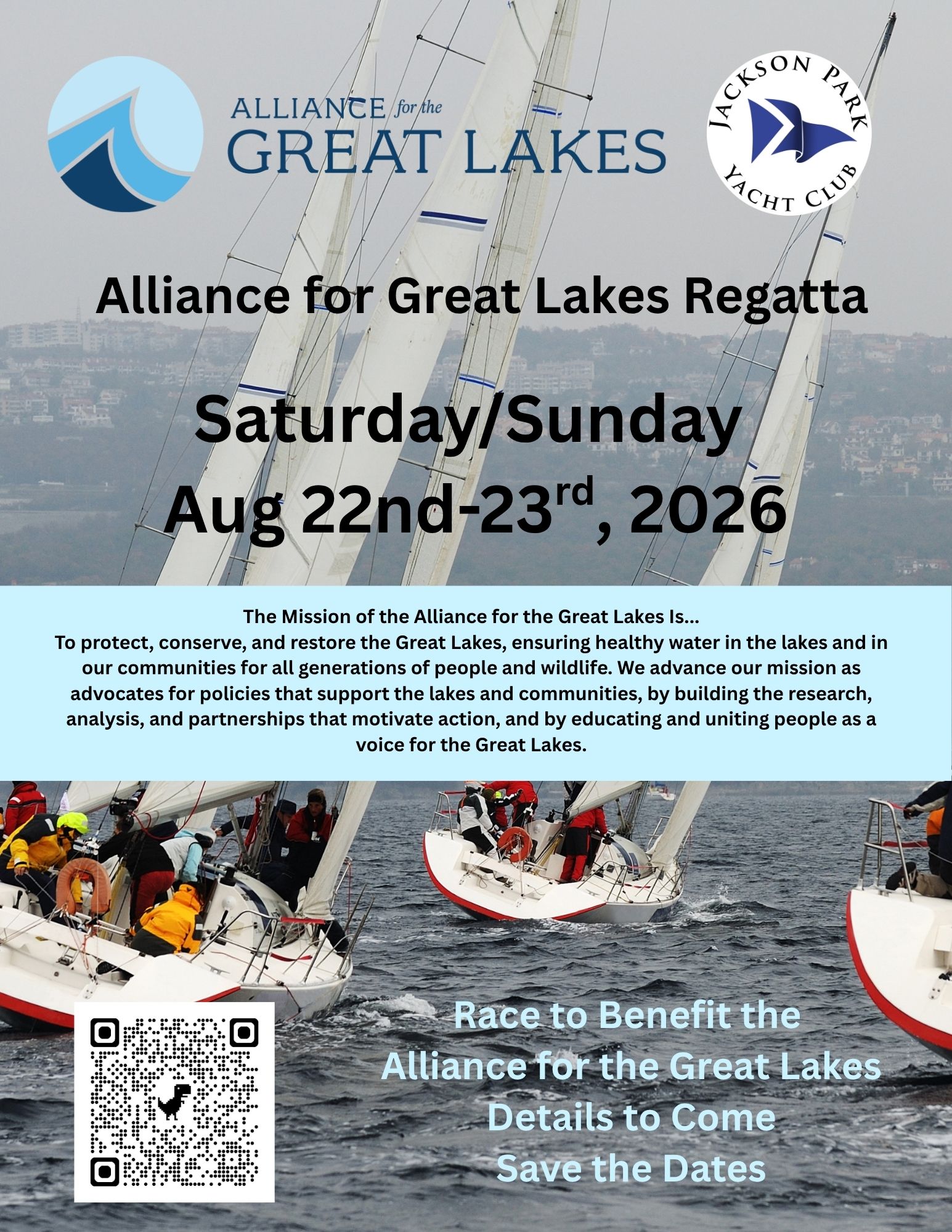 Great Lakes Alliance Regatta