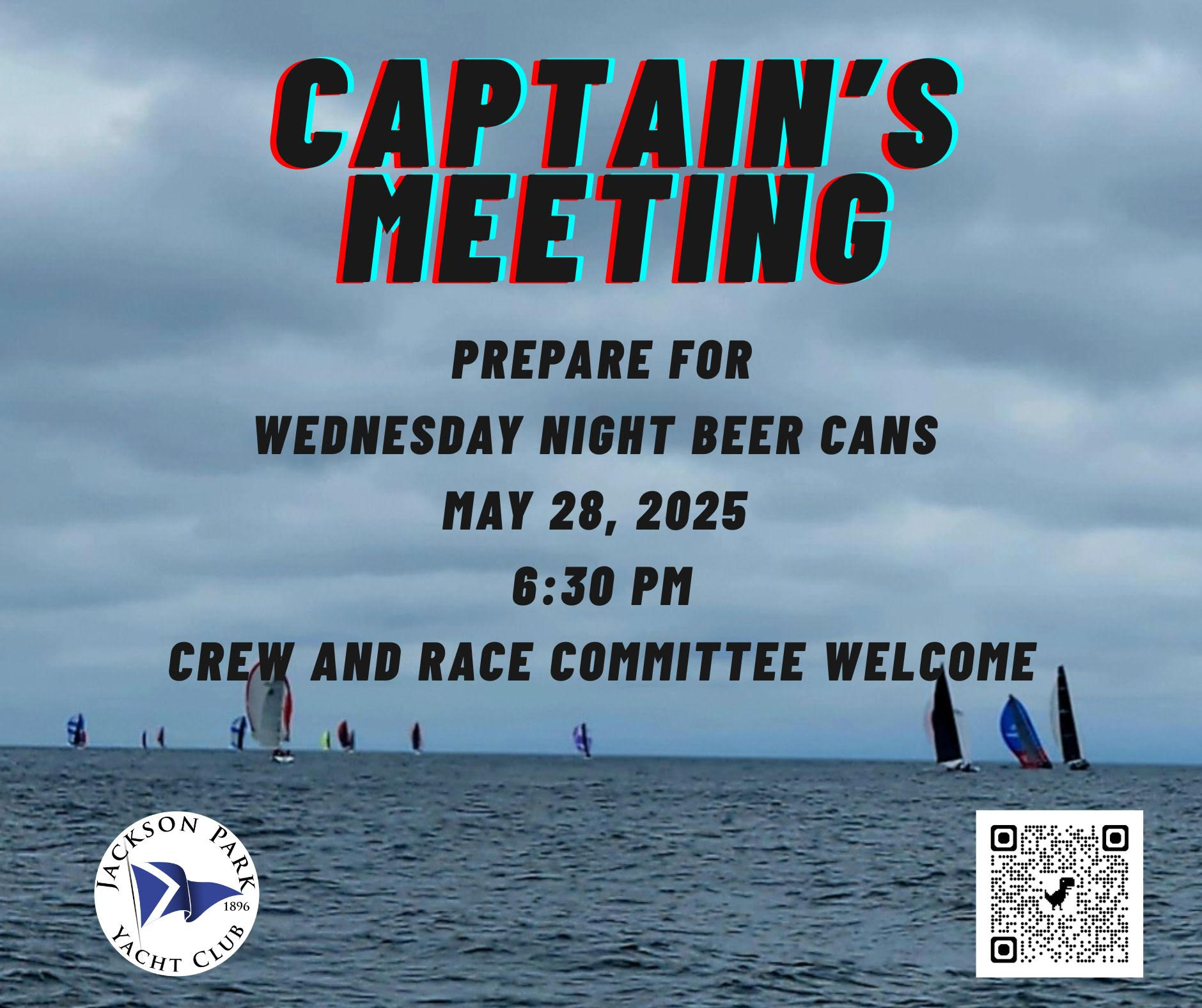 Captains' Meeting